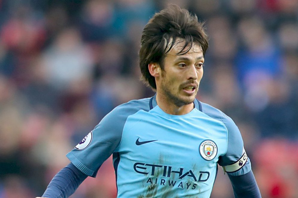 Silva yakin Musim Depan Akan Lebih Baik di City