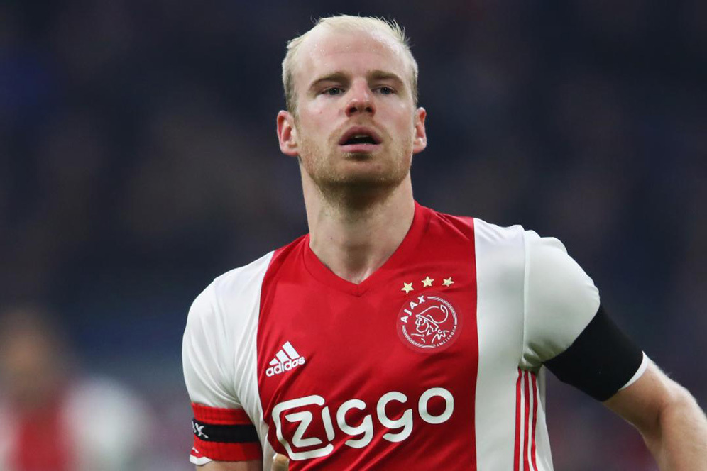 Bukan MU, Klaassen Pilih Everton Bukan MU, Klaassen Pilih Everton