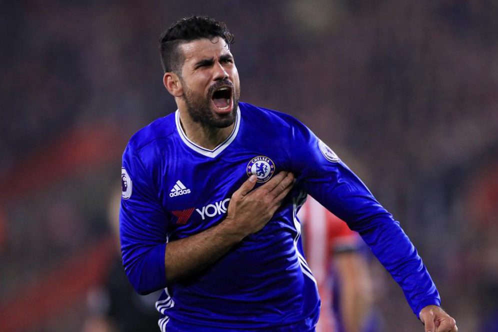 Koke: Costa Masih Pemain Chelsea