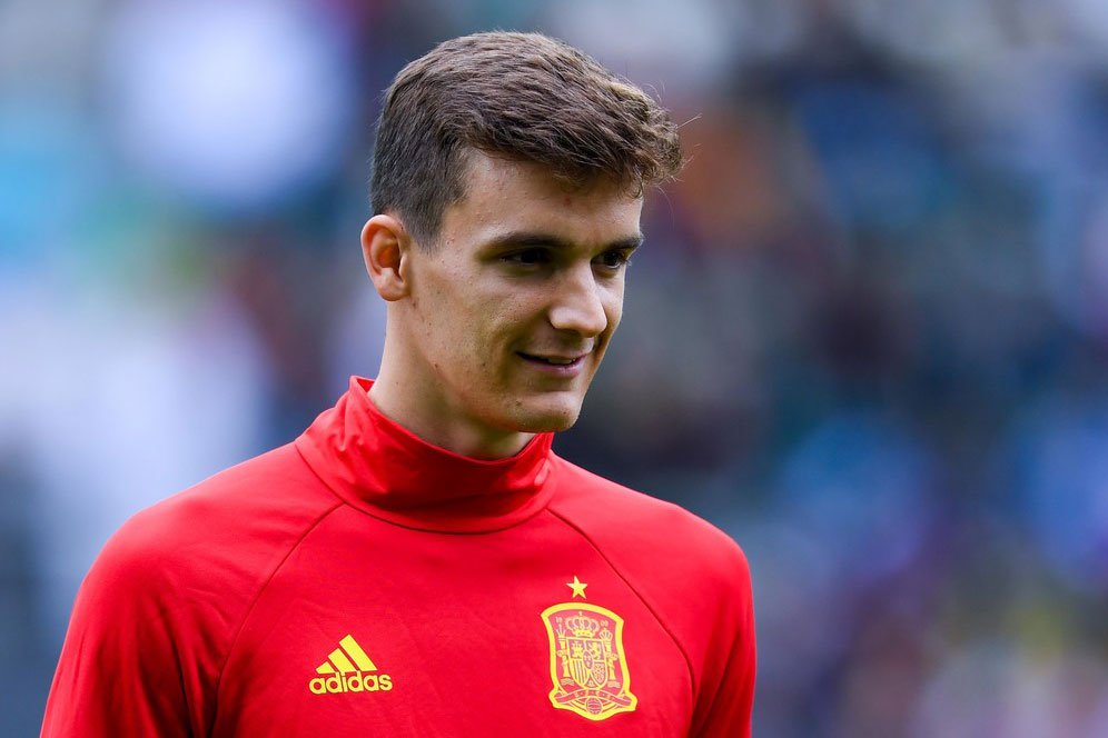 Sudah Negatif, Diego Llorente Siap Tampil di Euro 2020 Sudah Negatif, Diego Llorente Siap Tampil di Euro 2020