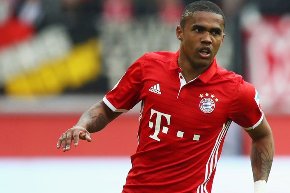 Bayern Konfirmasi Bicara Transfer Douglas Costa Dengan Juve Bayern Konfirmasi Bicara Transfer Douglas Costa Dengan Juve