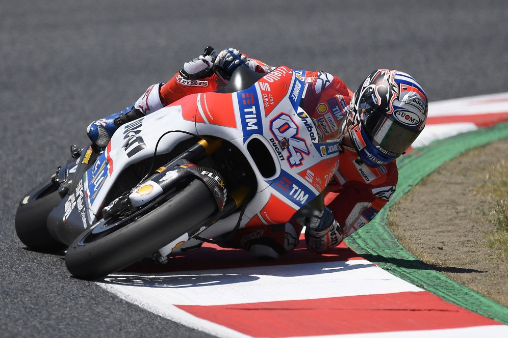 Dovizioso Tak Patok Target Tinggi di MotoGP Ceko Dovizioso Tak Patok Target Tinggi di MotoGP Ceko