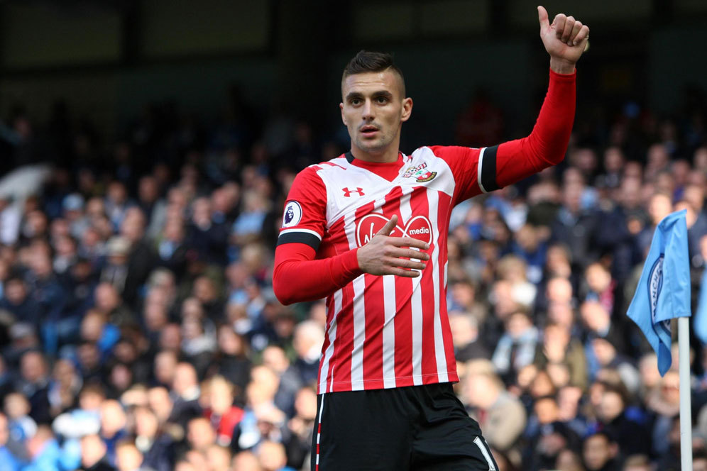 Dusan Tadic Lempar Kode ke Liverpool Dusan Tadic Lempar Kode ke Liverpool