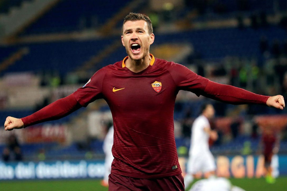 Edin Dzeko Nostalgia Karir Bersama Wolfsburg dan Man City Edin Dzeko Nostalgia Karir Bersama Wolfsburg dan Man City
