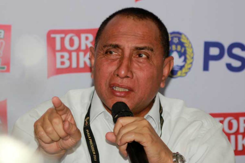 PSSI Tanggung Biaya Pengobatan Riyandi PSSI Tanggung Biaya Pengobatan Riyandi