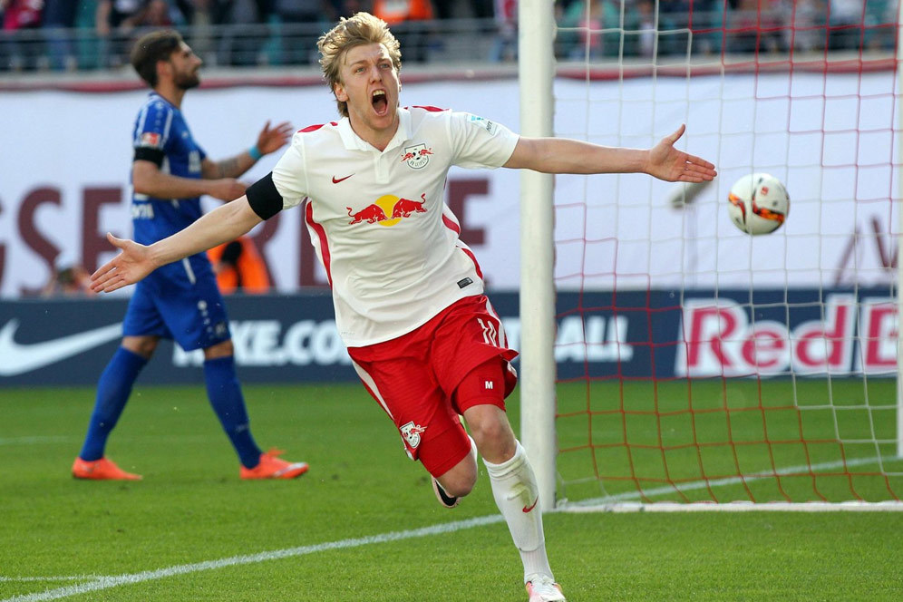 Pujian Emil Forsberg Untuk AC Milan, Sebuah Kode? Pujian Emil Forsberg Untuk AC Milan, Sebuah Kode?