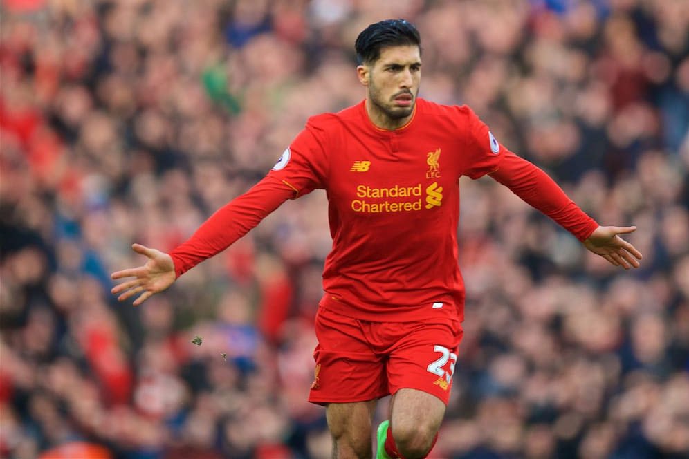 Klopp Berharap Emre Can Bertahan di Liverpool Klopp Berharap Emre Can Bertahan di Liverpool