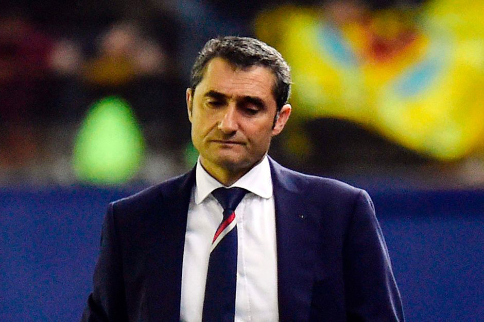 Bos Barcelona Mulai Waspadai Valencia dan Sevilla Bos Barcelona Mulai Waspadai Valencia dan Sevilla