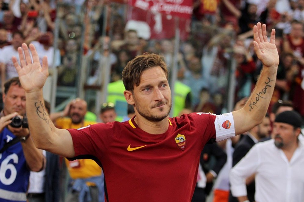 Bagaimana Rasanya Terpapar Covid-19? Francesco Totti Ceritakan Pengalamannya Bagaimana Rasanya Terpapar Covid-19? Francesco Totti Ceritakan Pengalamannya