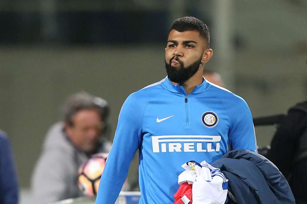 Inter Milan dan Las Palmas Sepakati Peminjaman Gabigol? Inter Milan dan Las Palmas Sepakati Peminjaman Gabigol?