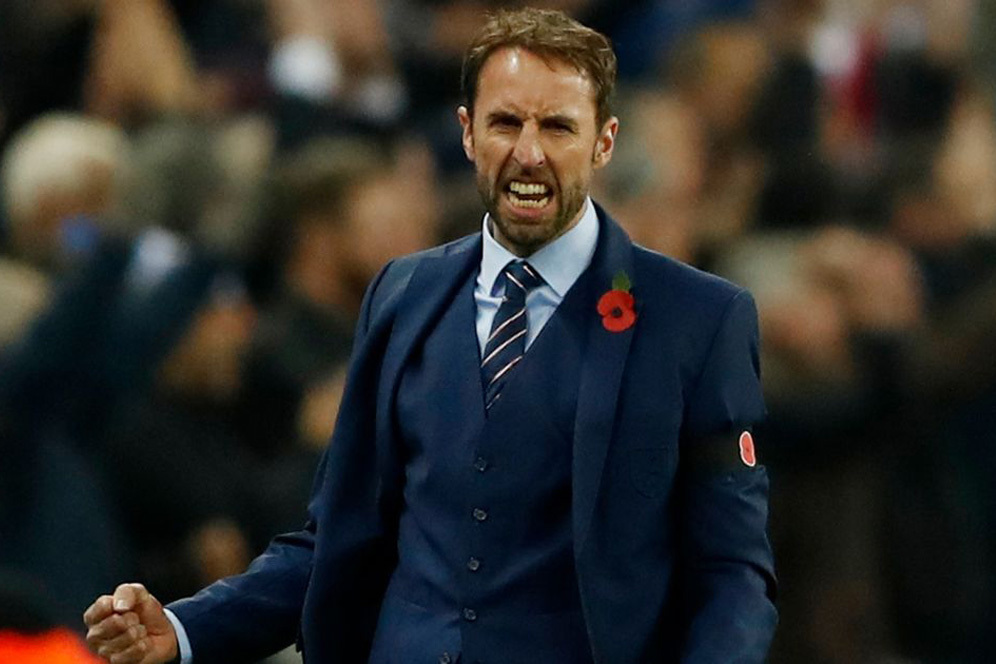 Gabung Grup G, Southgate Enggan Coret Tunisia dan Panama Gabung Grup G, Southgate Enggan Coret Tunisia dan Panama