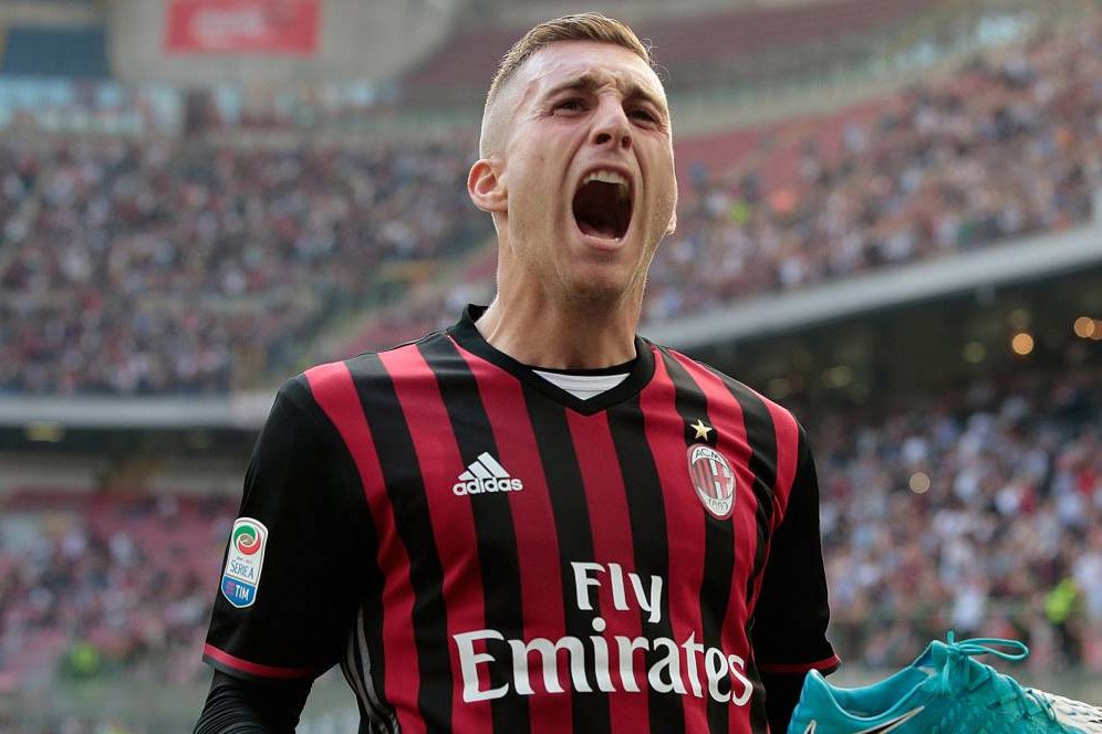 Inter Berencana Comot Eks Pemain AC Milan Ini Inter Berencana Comot Eks Pemain AC Milan Ini