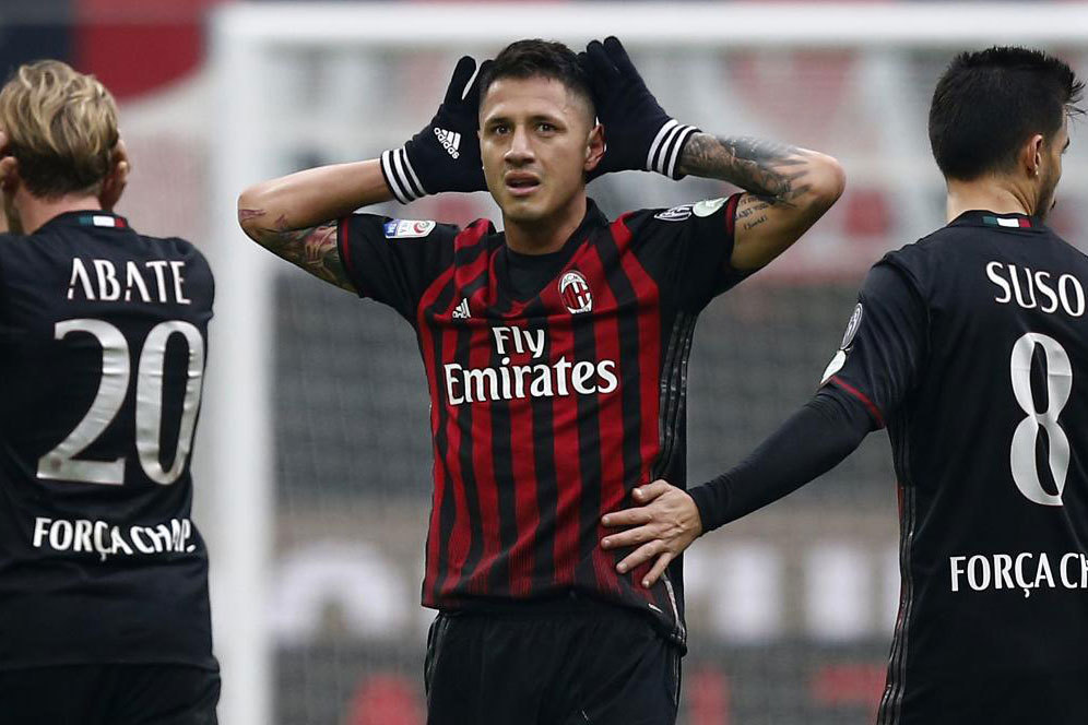 Klub Promosi Premier League Inginkan Lapadula Klub Promosi Premier League Inginkan Lapadula