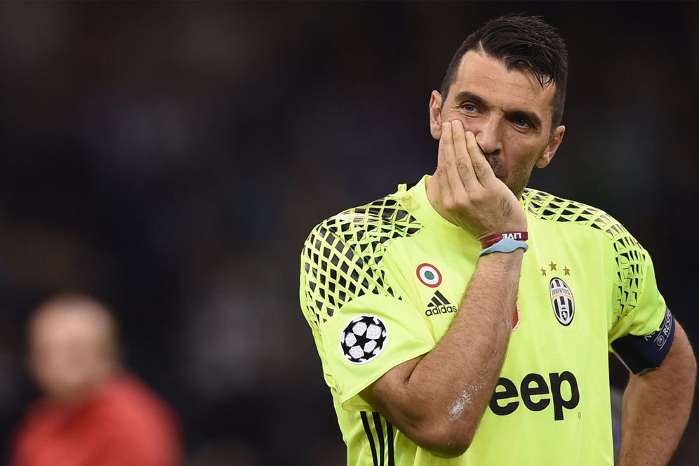 Buffon: Mungkin Ini Tahun Terakhir Buffon: Mungkin Ini Tahun Terakhir