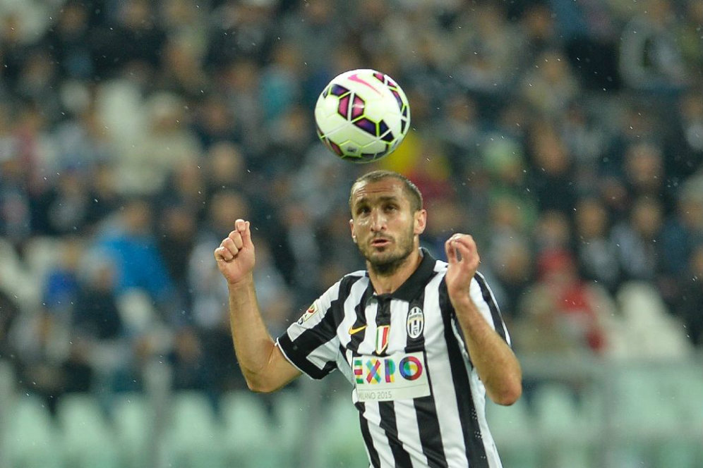 Juventus Sudah Seperti Keluarga Sendiri Bagi Chiellini Juventus Sudah Seperti Keluarga Sendiri Bagi Chiellini