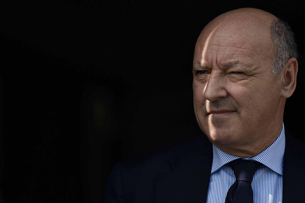 Asamoah Sambut Gembira Kehadiran Marotta di Inter Asamoah Sambut Gembira Kehadiran Marotta di Inter