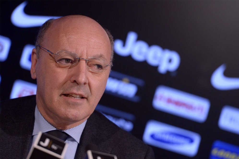 Marotta: Para Juara Datang dan Pergi, Juventus Tetap Sama Marotta: Para Juara Datang dan Pergi, Juventus Tetap Sama