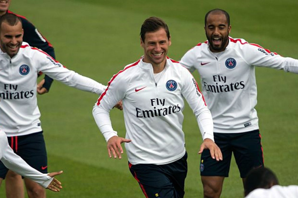 Kesengsem Krychowiak, Milan Segera Temui PSG