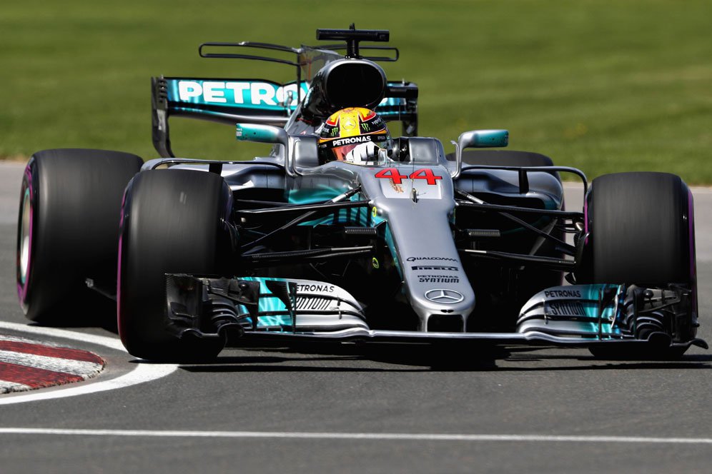Bekuk Vettel, Hamilton Sukses Menangi F1 GP Belgia Bekuk Vettel, Hamilton Sukses Menangi F1 GP Belgia