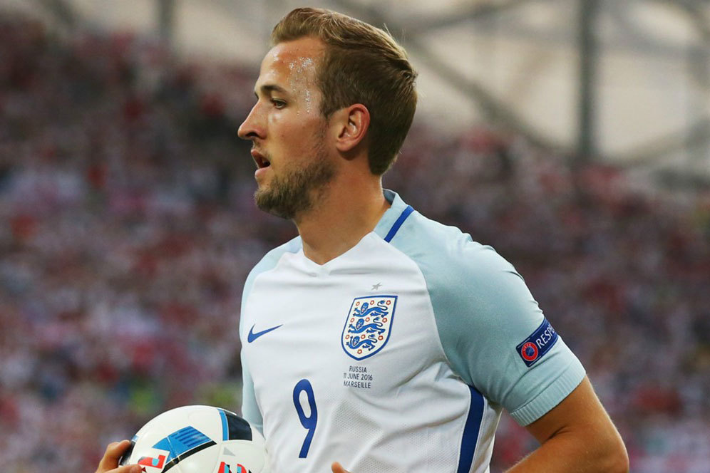 Harry Kane Ingin Perbaiki Rasio Golnya di Timnas Inggris Harry Kane Ingin Perbaiki Rasio Golnya di Timnas Inggris