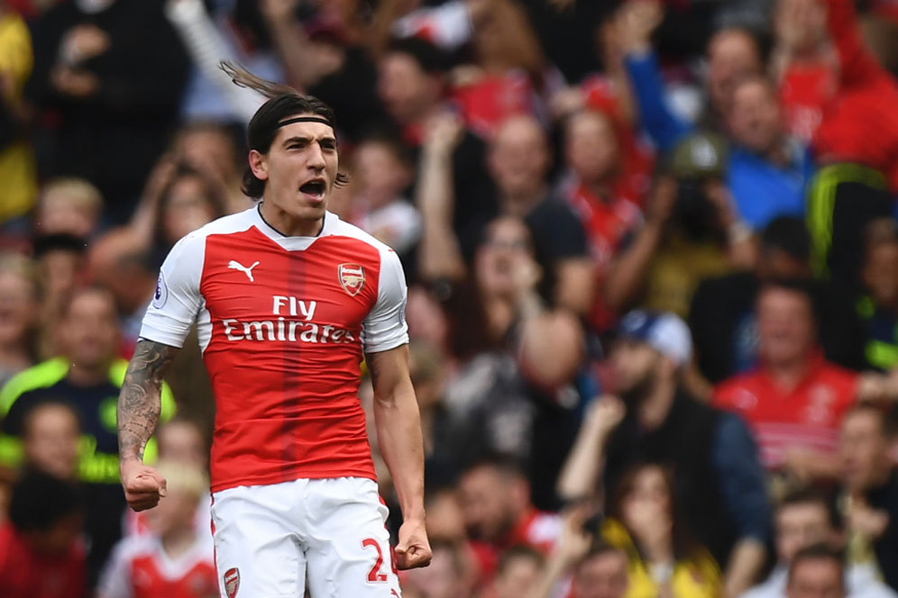 Bellerin: Ozil Buat Segalanya Jadi Lebih Mudah Bellerin: Ozil Buat Segalanya Jadi Lebih Mudah