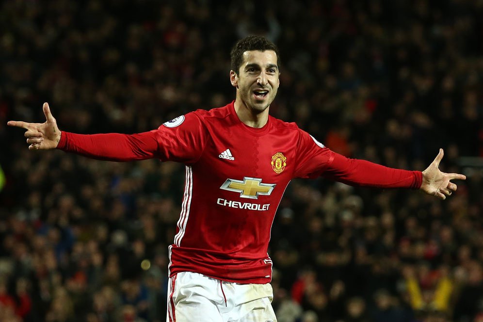 Mkhitaryan Ingatkan Pentingnya Jaga Fokus 90 Menit Mkhitaryan Ingatkan Pentingnya Jaga Fokus 90 Menit