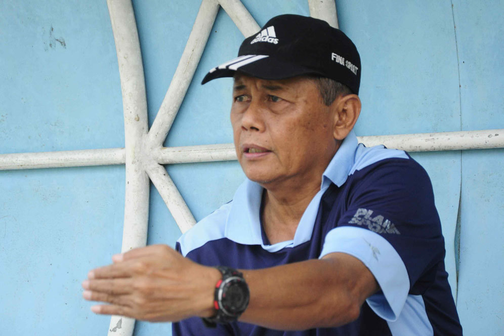 Herkis Beri PR Bagi Pemain Persela Herkis Beri PR Bagi Pemain Persela