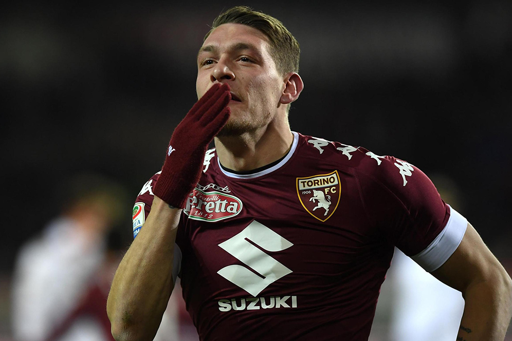 Mihajlovic Ingin Kepastian Soal Masa Depan Belotti Mihajlovic Ingin Kepastian Soal Masa Depan Belotti