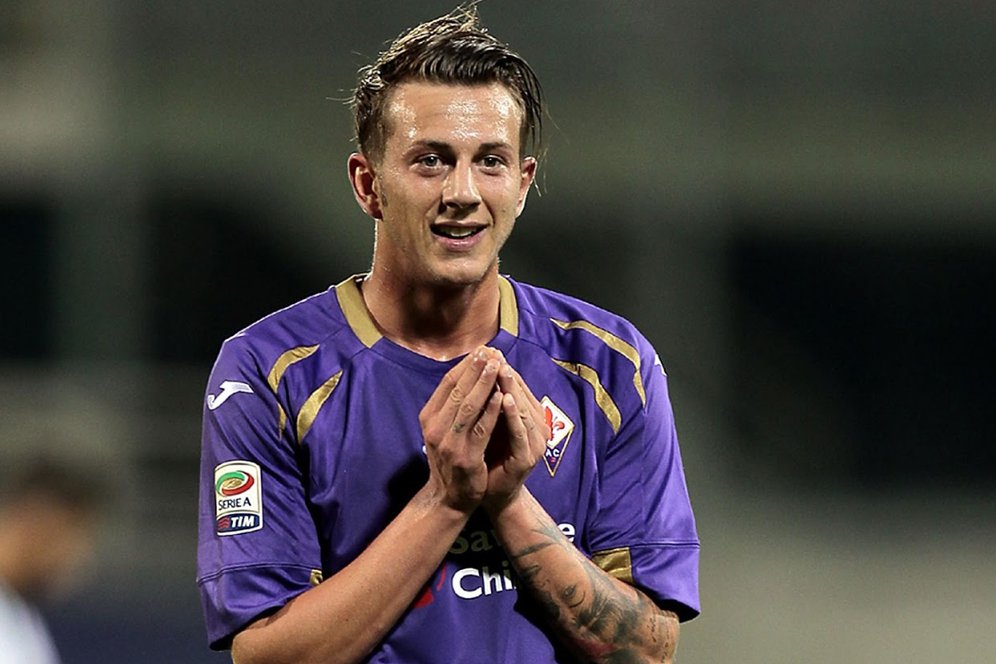 Fiorentina Bicara Soal Rumor Bernardeschi, Valero dan Kalinic Fiorentina Bicara Soal Rumor Bernardeschi, Valero dan Kalinic