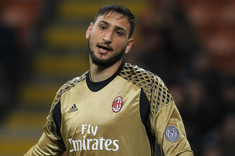 Milan Masih Coba Rayu Donnarumma Untuk Bertahan Milan Masih Coba Rayu Donnarumma Untuk Bertahan