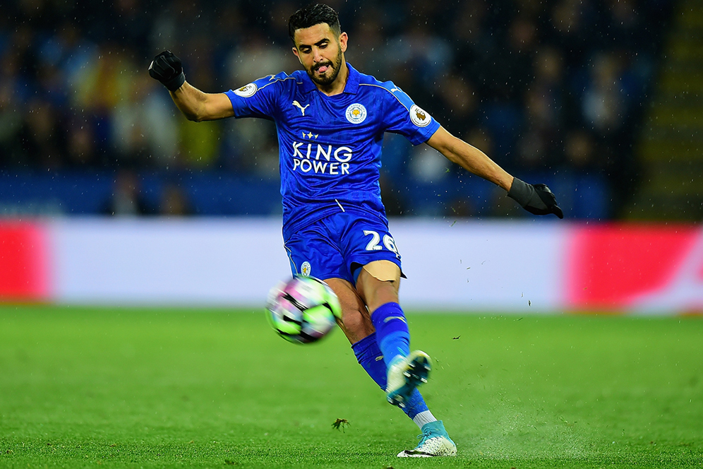 Mahrez Fokus Hadapi Arsenal Mahrez Fokus Hadapi Arsenal