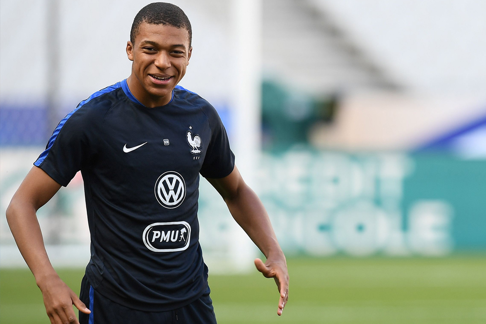 Morientes Desak Madrid Datangkan Mbappe Morientes Desak Madrid Datangkan Mbappe