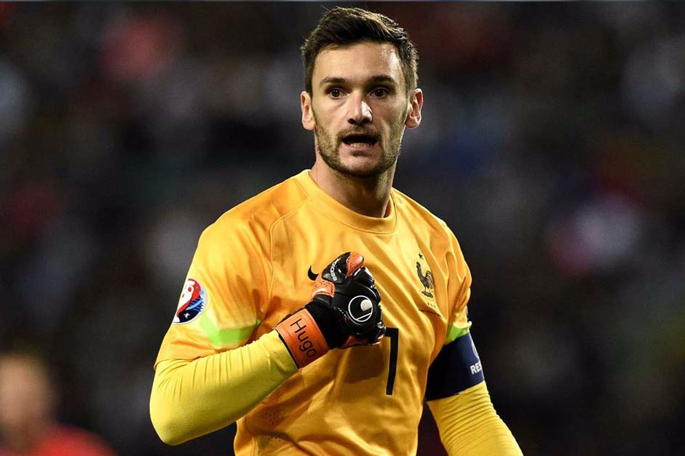 Lloris: Premier League Menarik di Mata Pemain Bintang Lloris: Premier League Menarik di Mata Pemain Bintang