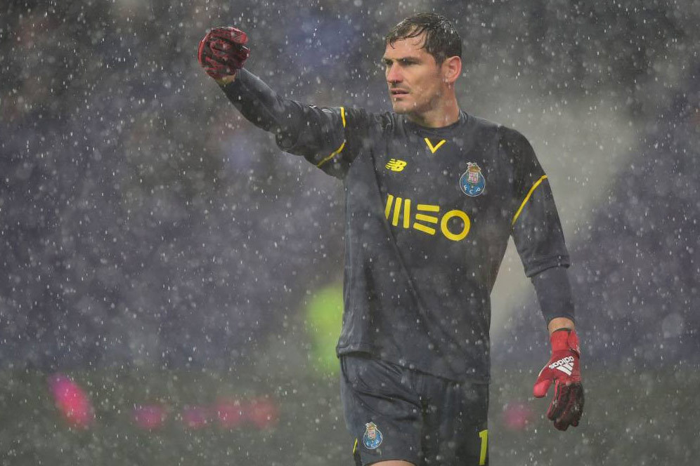 Casillas: Dilatih Mourinho Rasanya Seperti Star Wars! Casillas: Dilatih Mourinho Rasanya Seperti Star Wars!