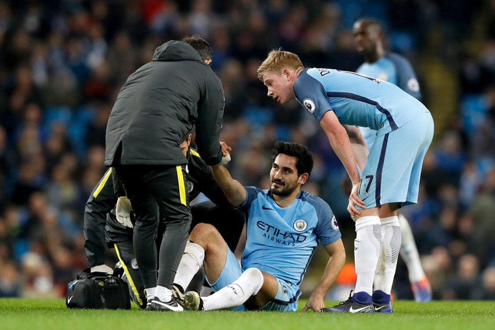Gundogan Kerja Keras agar Bisa Tampil Bagus Musim Depan Gundogan Kerja Keras agar Bisa Tampil Bagus Musim Depan