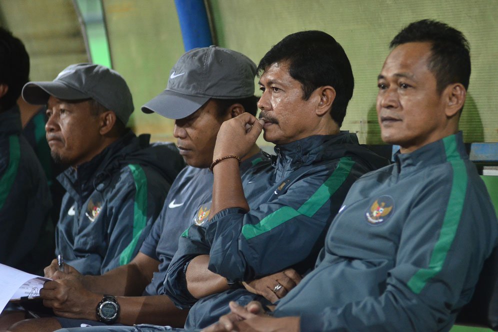 Pesan Indra Sjafri untuk Egy yang Tembus Timnas U-22