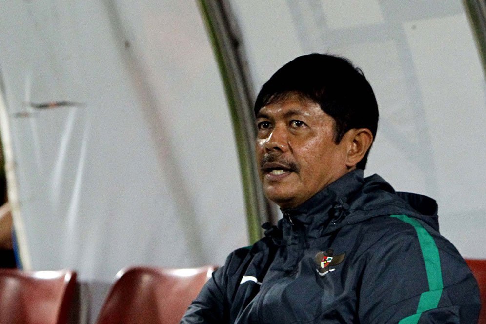 Latih Timnas U-19 Lagi, Indra Sjafri: Awali Dengan Bismillah Latih Timnas U-19 Lagi, Indra Sjafri: Awali Dengan Bismillah
