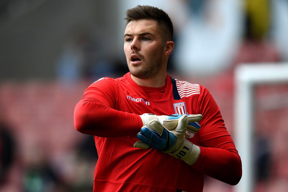 Liverpool Disarankan Untuk Rekrut Butland Liverpool Disarankan Untuk Rekrut Butland