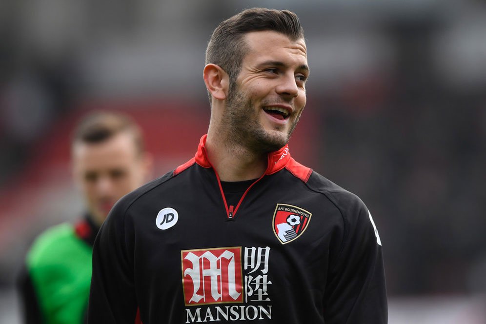 Aston Villa Lakukan Manuver untuk Jack Wilshere Aston Villa Lakukan Manuver untuk Jack Wilshere