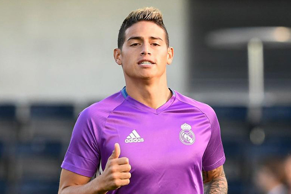 United Lempar 70 Juta Pounds untuk James United Lempar 70 Juta Pounds untuk James