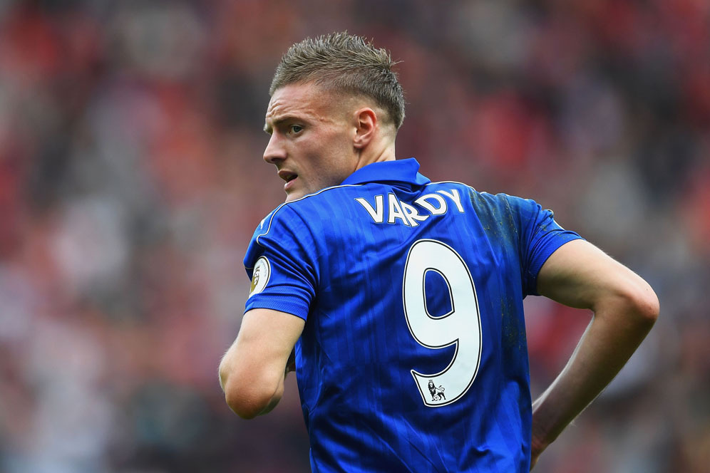 Jelang Deadline, Chelsea Dekati Jamie Vardy Jelang Deadline, Chelsea Dekati Jamie Vardy