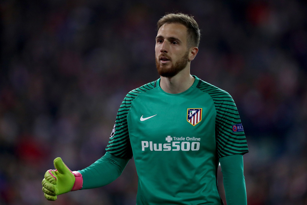 United Masih Minati Jan Oblak United Masih Minati Jan Oblak