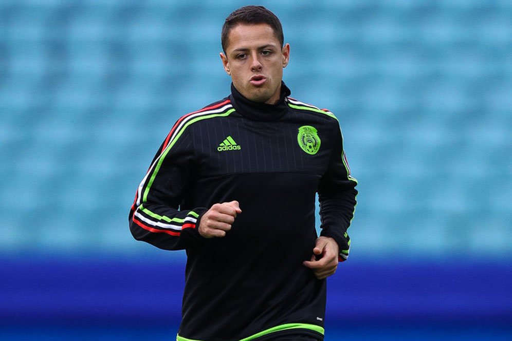 Chicharito Masuk Daftar Pemain Incaran Chelsea