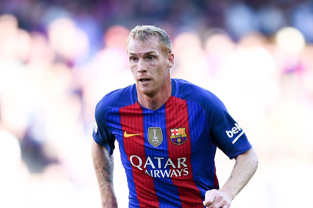 Barcelona Lepas Mathieu? Barcelona Lepas Mathieu?