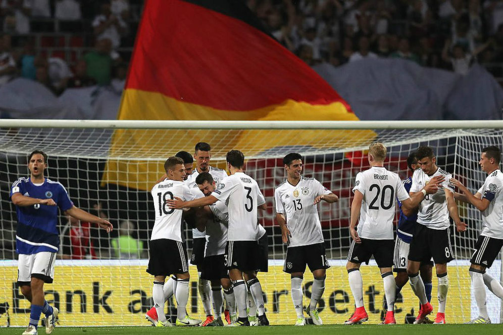 Didominasi Pemain Jerman, Ini Daftar Pemain Termuda yang Pernah Menjuarai Gelaran Euro Didominasi Pemain Jerman, Ini Daftar Pemain Termuda yang Pernah Menjuarai Gelaran Euro