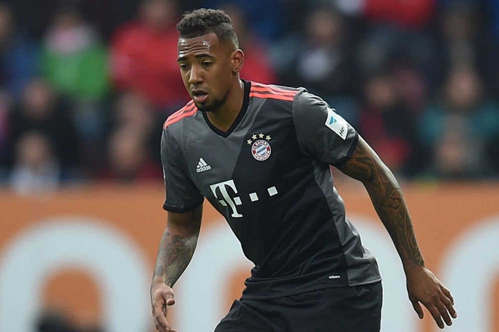 Boateng Kagumi Produktivitas Gol Sergio Ramos Boateng Kagumi Produktivitas Gol Sergio Ramos