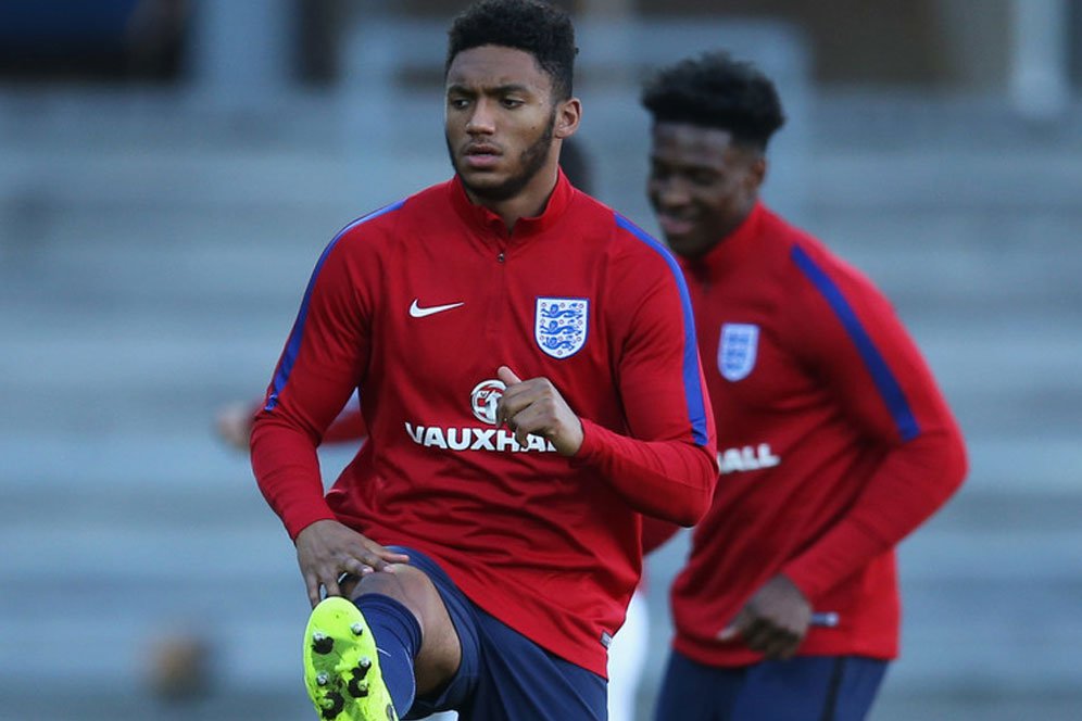 Liverpool Lepas Joe Gomez?