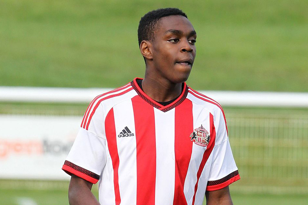 Arsenal Incar Duo Pemain Muda Sunderland