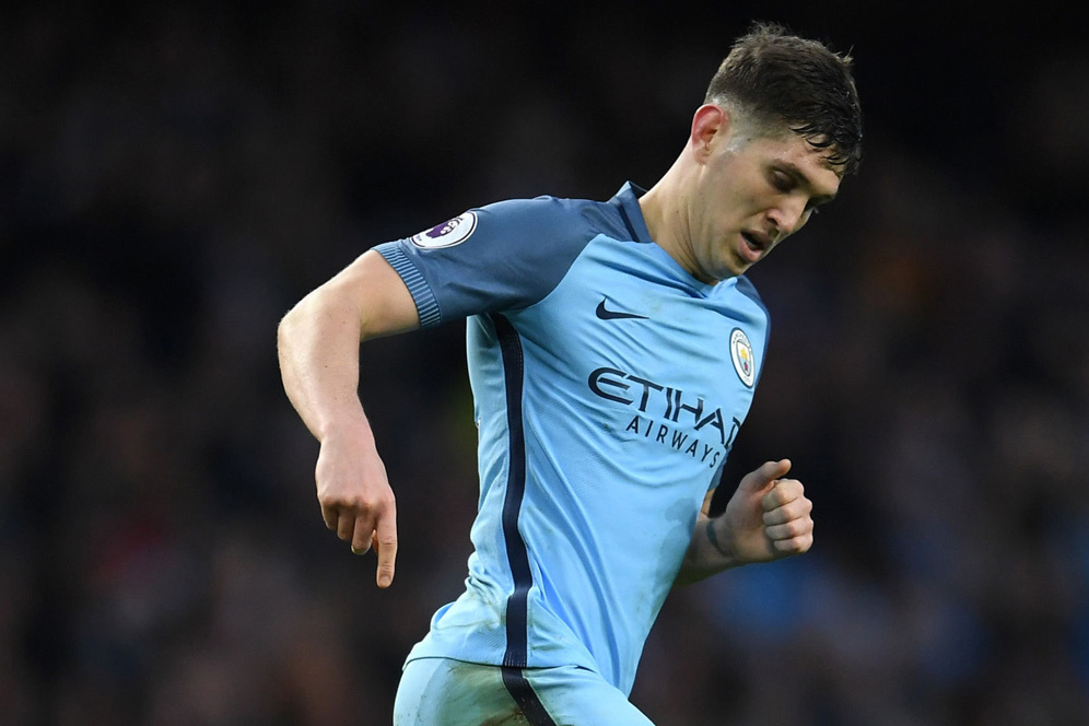 Stones Bangga Dipuji Lawan Usai Gabung City