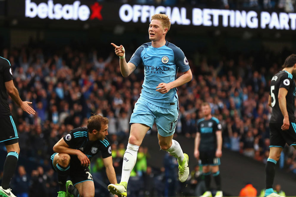 De Bruyne Prihatin dengan Situasi Sanchez De Bruyne Prihatin dengan Situasi Sanchez